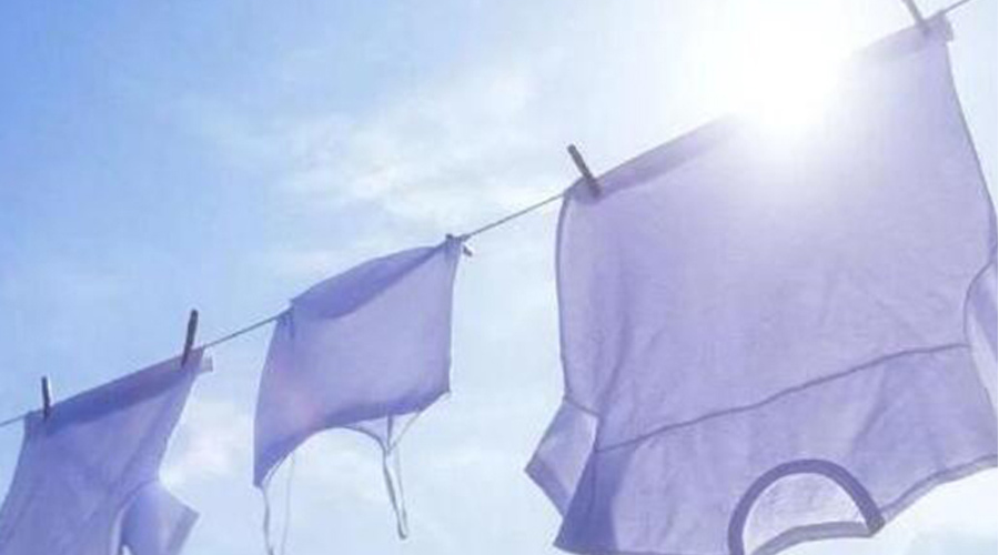 為什么晾曬的衣物容易褪色？如何避免？ 金環(huán)電器告訴你答案