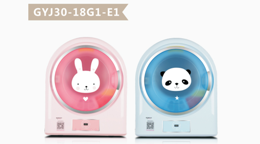 6.1兒童節(jié)！母嬰干衣機(jī)讓寶寶穿上健康干凈的衣物