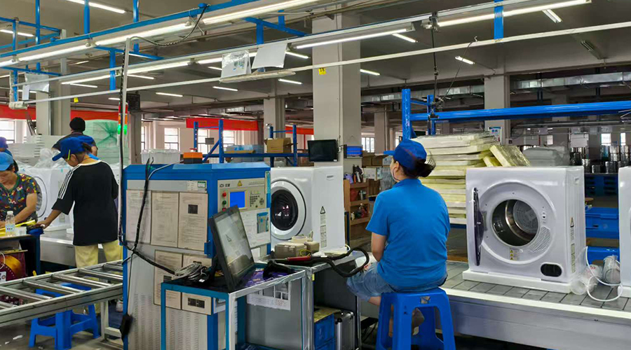 金環(huán)電器：深耕制造，鑄就烘干機(jī)工廠的品質(zhì)標(biāo)桿
