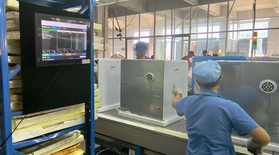 金環(huán)電器的滾筒干衣機(jī)如何滿足軍隊(duì)對(duì)被服快速處理、高耐久性和環(huán)境適應(yīng)性的要求？