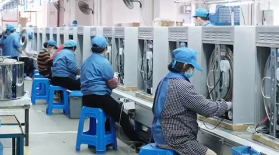 婦女節(jié)快樂！致敬金環(huán)電器頂半邊天的她們