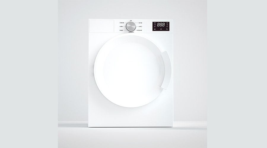 小家電受寵愛(ài)！3kg小型熱泵干衣機(jī)包裝尺寸介紹