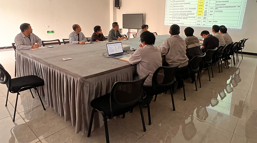 金環(huán)電器：每周三次生產(chǎn)會議，助力衣物烘干機生產(chǎn)高效推進