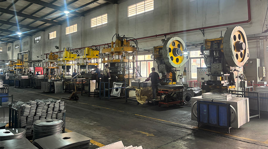 訂單持續(xù)增長，生產(chǎn)出貨量顯著提升