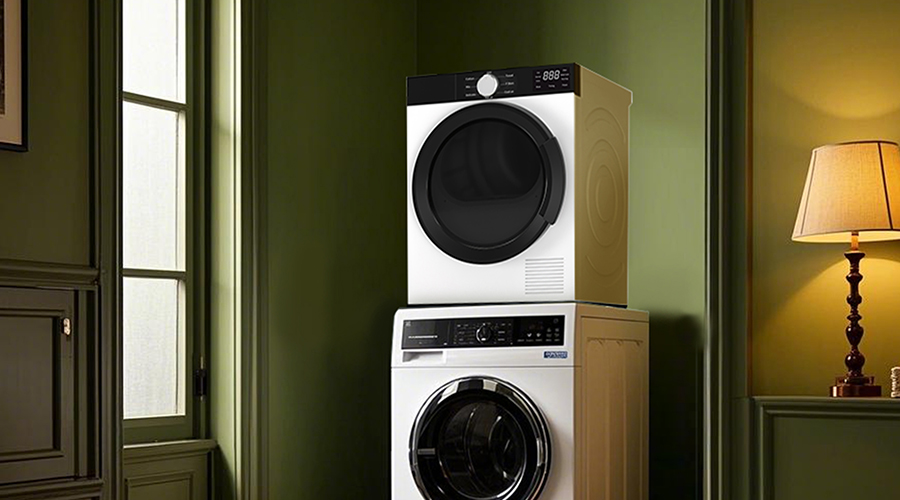 面對家庭洗衣房的升級需求，選擇獨立式干衣機真的比洗烘一體機更明智嗎？