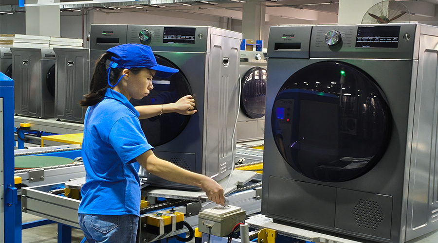 巾幗風(fēng)采，智造未來，金環(huán)電器致敬每一位了不起的她