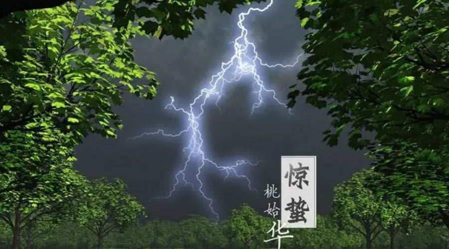 驚蟄時節(jié)！金環(huán)電器提醒大家的注意事項(xiàng)