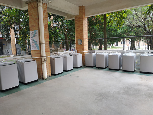 共享洗衣機(jī)