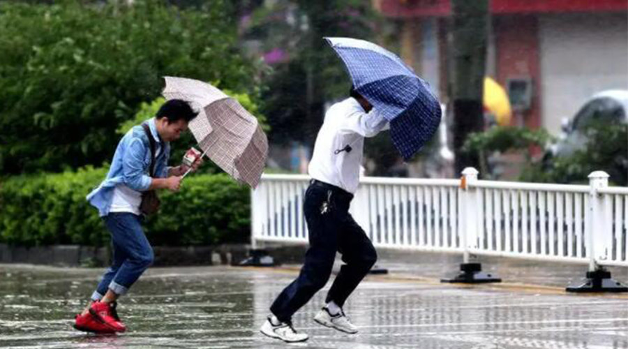 9號(hào)臺(tái)風(fēng)“馬鞍”生成！金環(huán)電器提醒大家要注意的事項(xiàng)