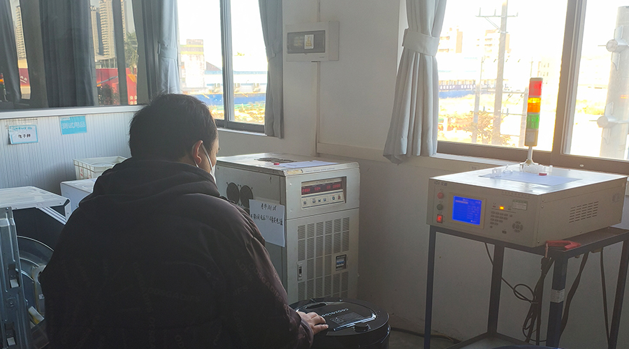 嚴(yán)苛檢測(cè)1000項(xiàng)，金環(huán)電器筑牢品質(zhì)防線