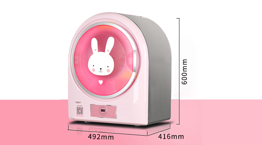 高效速干除菌！母嬰衣物烘干機(jī)的烘衣數(shù)量如何