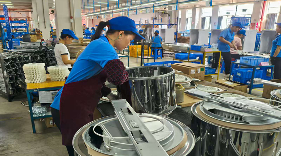 滾筒干衣機(jī)工廠