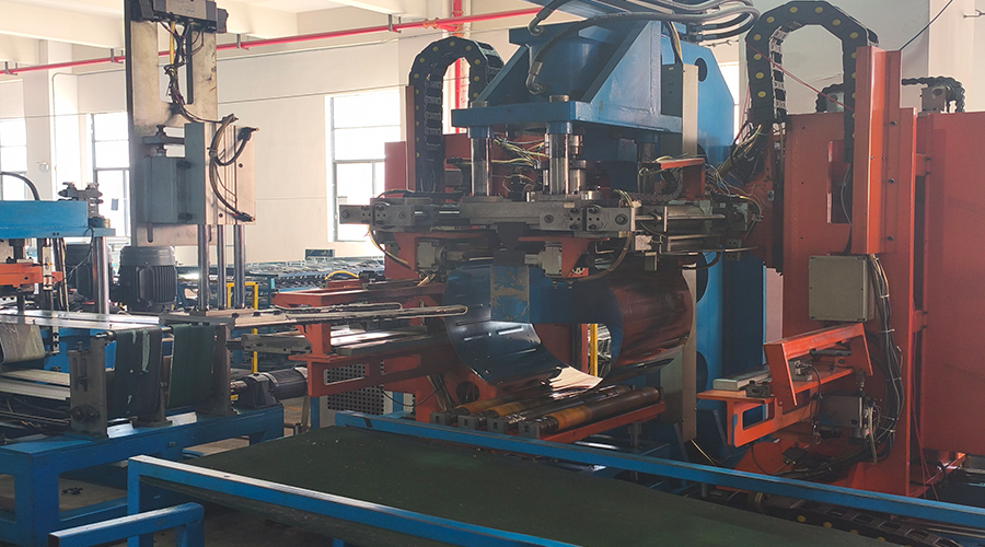 精益生產(chǎn)與品質(zhì)保障，自動化鑄就卓越滾筒干衣機