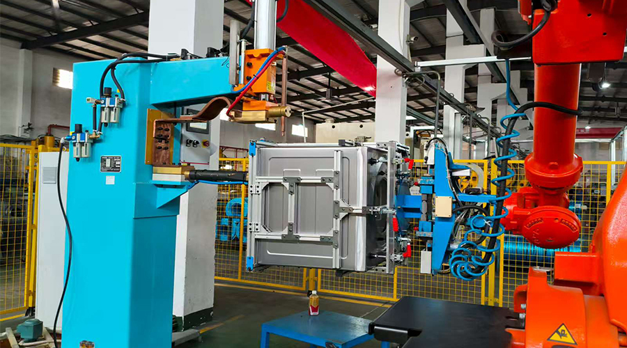 自動化生產(chǎn)升級，鑄就高效制造新標桿