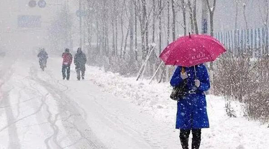 北方雨雪天上線！雨雪天使用衣物烘干機(jī)烘衣的好處
