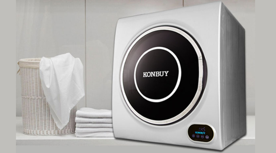 小型干衣機(jī)烘干的衣服干凈嗎？看看這些功能就知道