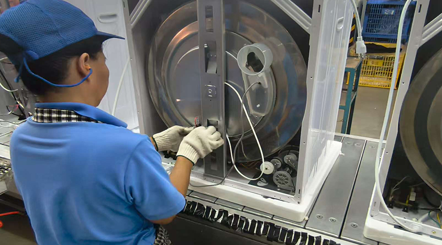 羊毛球：烘干機(jī)纏繞問題的有效解決方案？