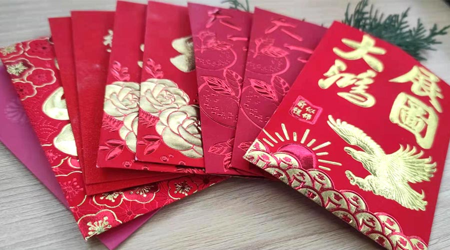 新年好意頭！金環(huán)電器向員工們派發(fā)開(kāi)工紅包迎鴻運(yùn)