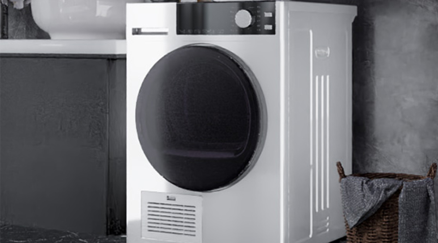 冷凝衣物烘干機(jī)預(yù)約時間配置  烘衣時間自由掌握！