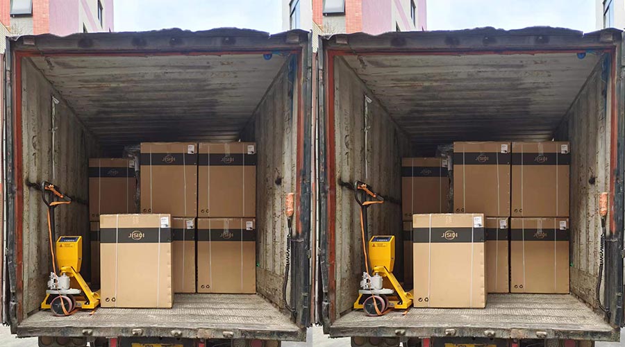 加急發(fā)貨！應對客戶烘衣服烘干機電商銷售，確保庫存充足