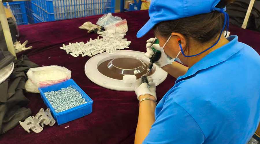 烘干機(jī)工廠