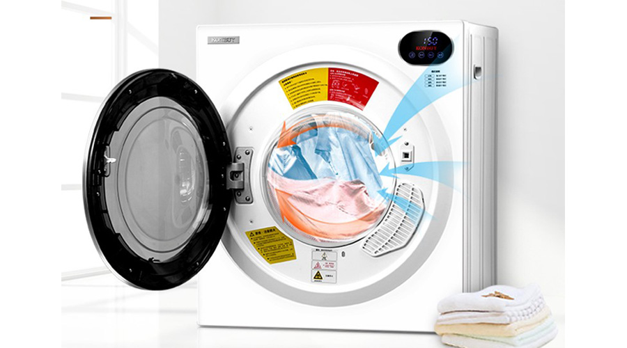 在出租房怎么樣使用滾筒衣服烘干機(jī)？