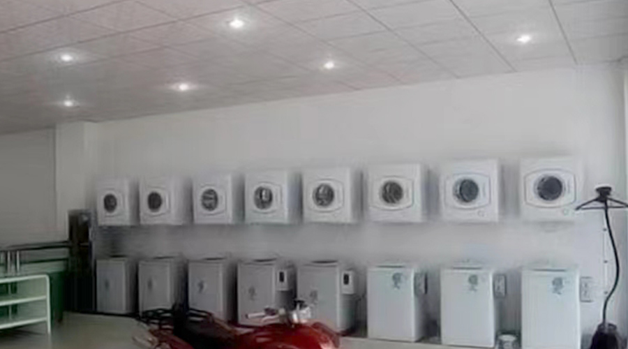 客戶13周年慶！與金環(huán)電器衣物烘干機、共享洗衣機攜手共贏