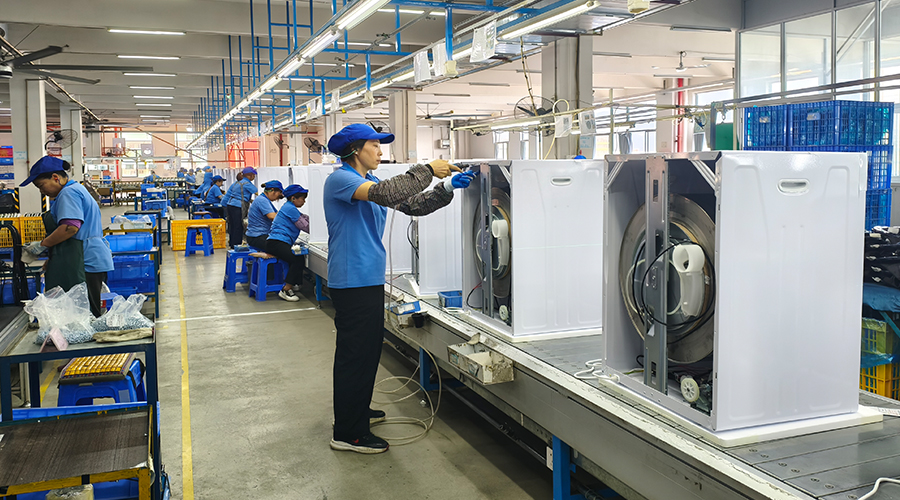 干衣機(jī)工廠的品控流程，B端采購方需要關(guān)注什么