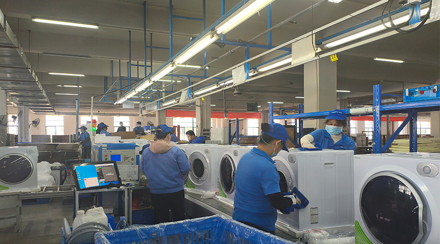 干衣機防水等級怎么選？看懂IP標準，選對代工方案