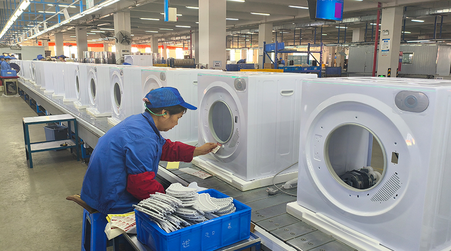 干衣機(jī)溫控系統(tǒng)：安全與壽命的隱形守護(hù)者