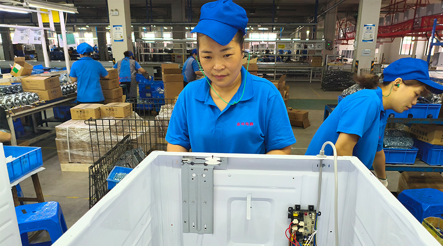 模擬真實(shí)場景，性能測試驗(yàn)證烘干實(shí)力