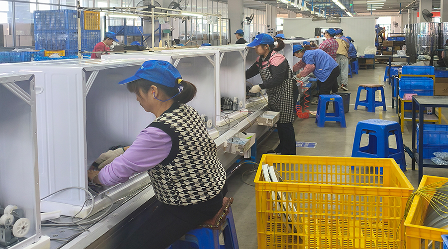 來料檢驗的防線，不良品止步于生產線之外