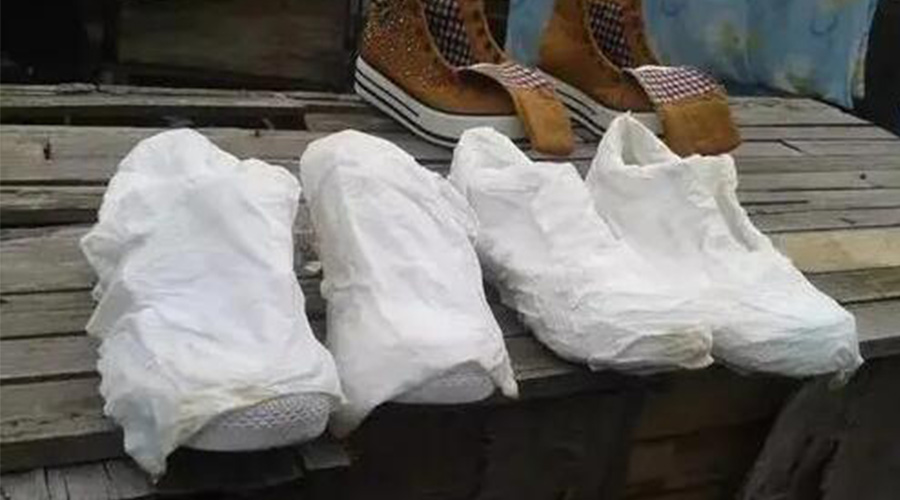 白鞋洗完如何防止變黃？衣物烘干機(jī)來拯救！