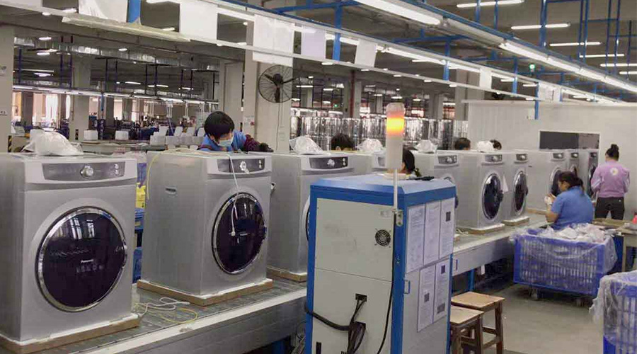 對(duì)滾筒干衣機(jī)生產(chǎn)過(guò)程嚴(yán)格管理，是金環(huán)電器獲得松下訂單的致勝法寶