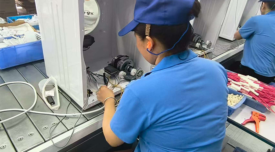 供應(yīng)鏈成熟度：金環(huán)電器助力品牌商大大降低試錯成本，加速市場布局