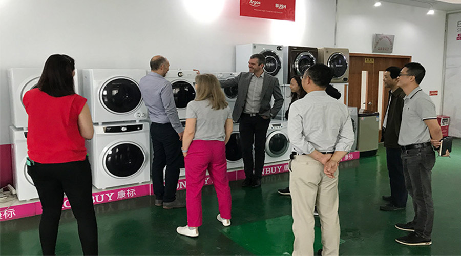 背后故事！金環(huán)電器與英國(guó)第二大零售商Argos合作緣由