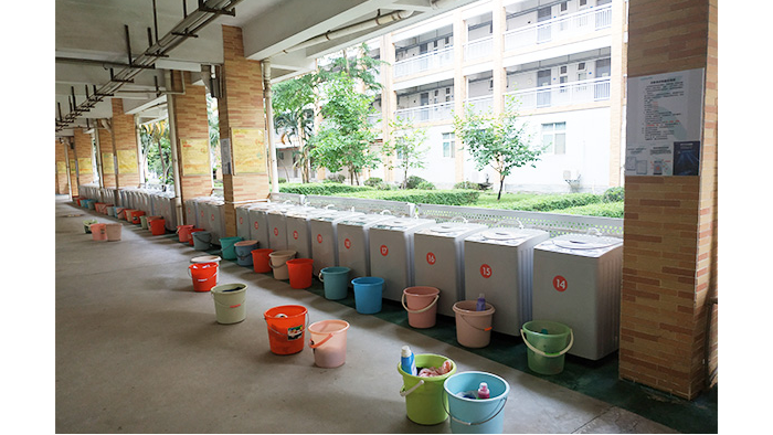 共享洗衣機是否衛(wèi)生健康？三個維度來分析