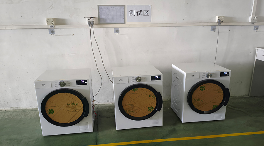 緊湊型干衣機(jī)的技術(shù)實(shí)現(xiàn)：從3kg熱泵到1kg內(nèi)衣機(jī)的多梯度布局