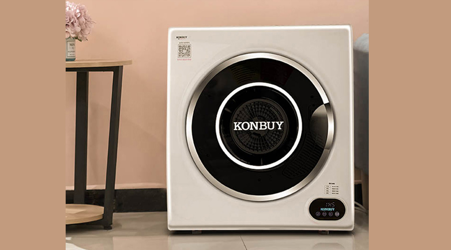 衣服上的火鍋味難去除？滾筒衣物烘干機(jī)這招管用！