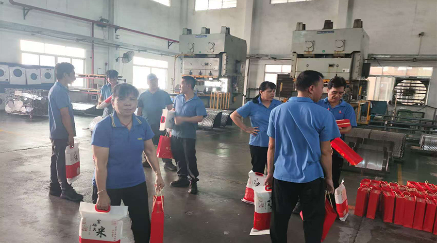 皓月當(dāng)空，情暖金環(huán)——金環(huán)電器致全體員工的中秋祝福