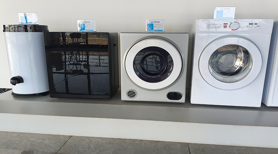 小型烘干機(jī)前排風(fēng)設(shè)計(jì)：以靈活安裝與高效體驗(yàn)贏得市場青睞