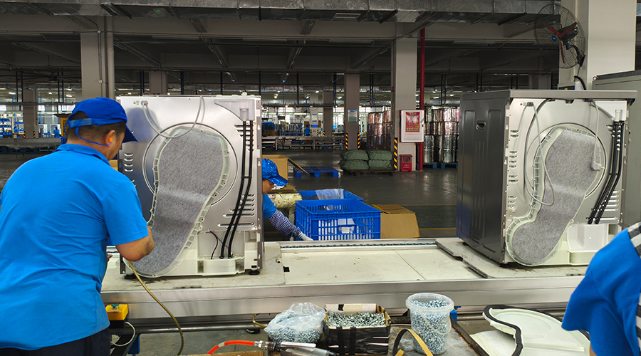 滾筒干衣機(jī)工廠