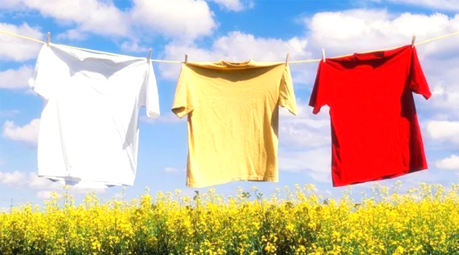 三伏天持續(xù)40天！金環(huán)電器提醒高溫天氣下晾曬衣物的弊端