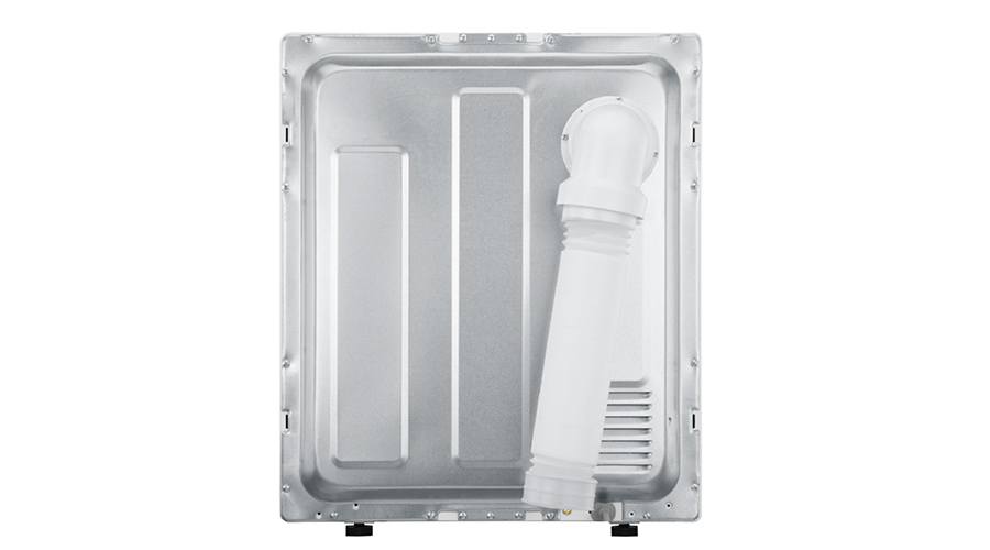 衣服干衣機(jī)是否都要安裝排氣管？