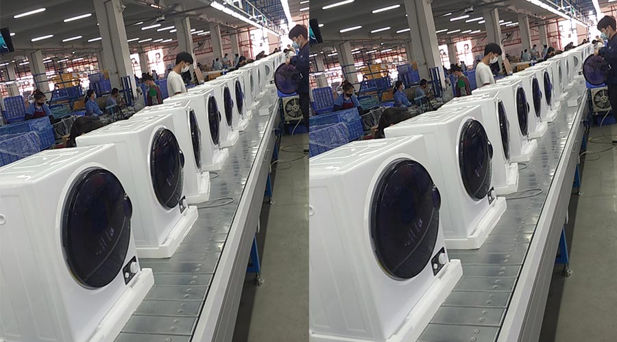 金環(huán)電器加速生產小型烘干機  神助力國內電商備戰(zhàn)618！