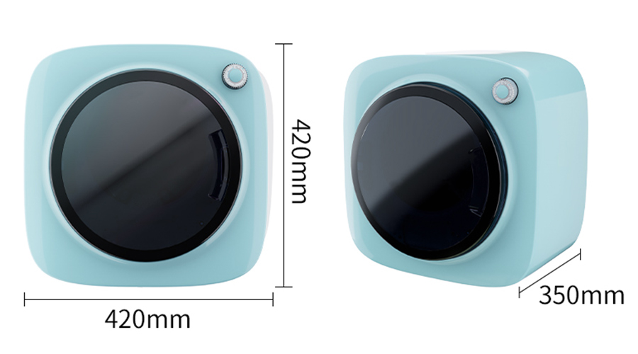 小型烘干機的尺寸和容量有關(guān)系嗎？