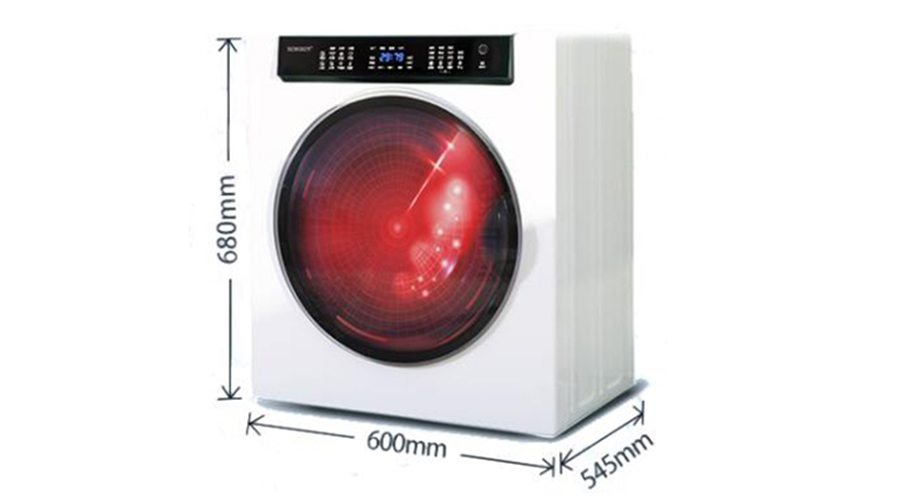 家用衣服烘干機“特干”、“普通干”功能程序的區(qū)別