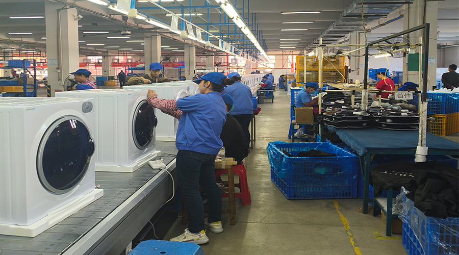 嚴(yán)苛標(biāo)準(zhǔn)，鑄就全球信賴的滾筒干衣機(jī)品質(zhì)