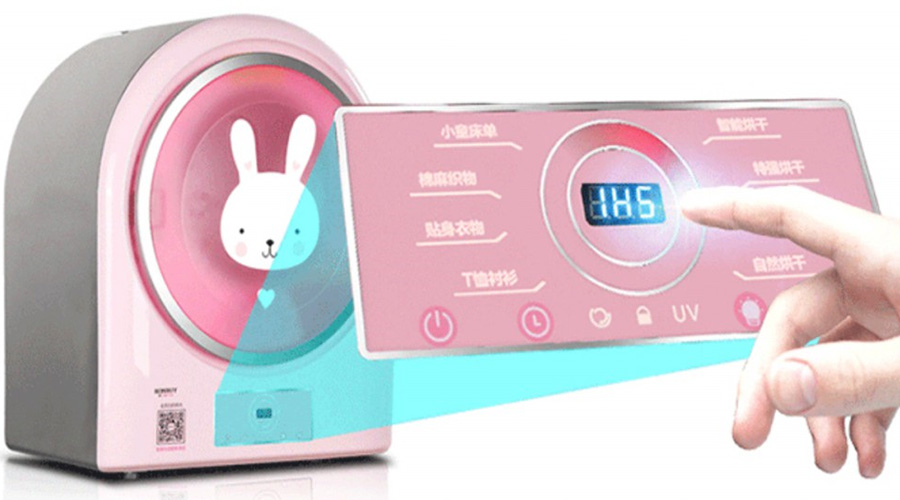 金環(huán)電器：攜手電商巨頭，共拓家用烘干機市場新藍海