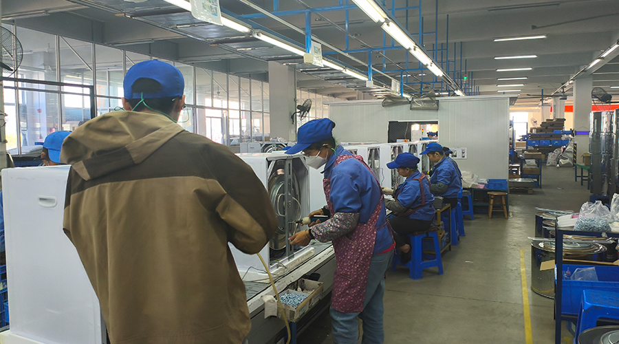 全球視野，定制化服務(wù)賦能滾筒干衣機(jī)市場